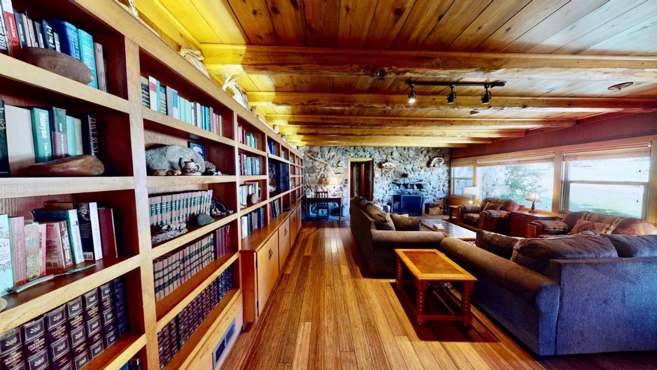 Villa Pack Creek ~ Ranch House Moab Exterior foto