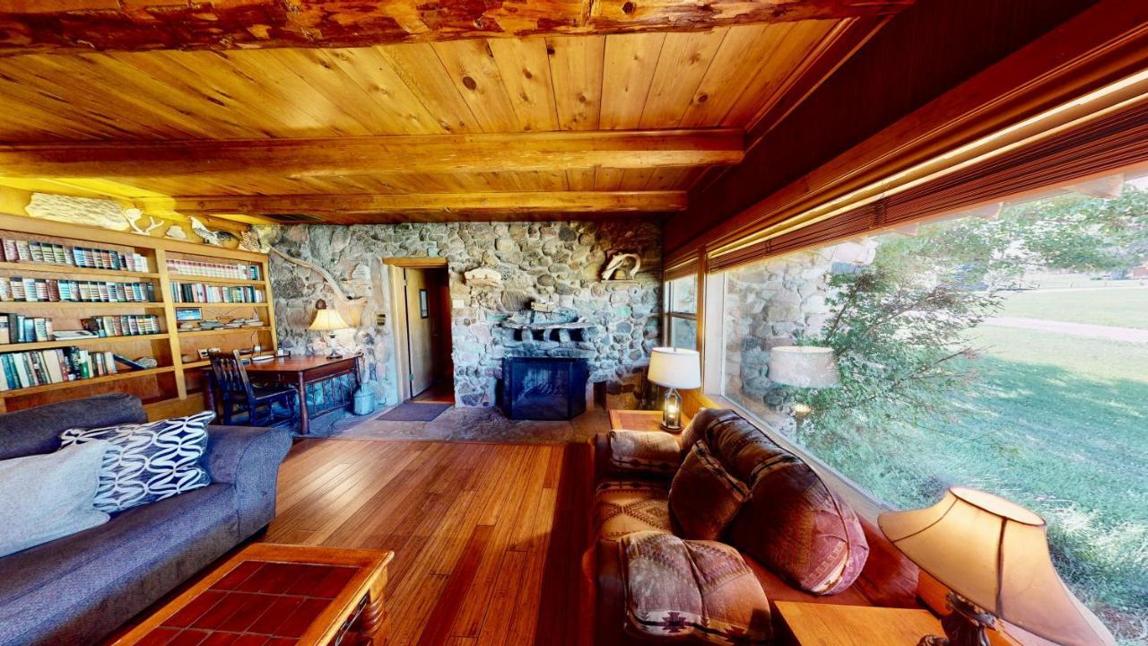 Villa Pack Creek ~ Ranch House Moab Exterior foto
