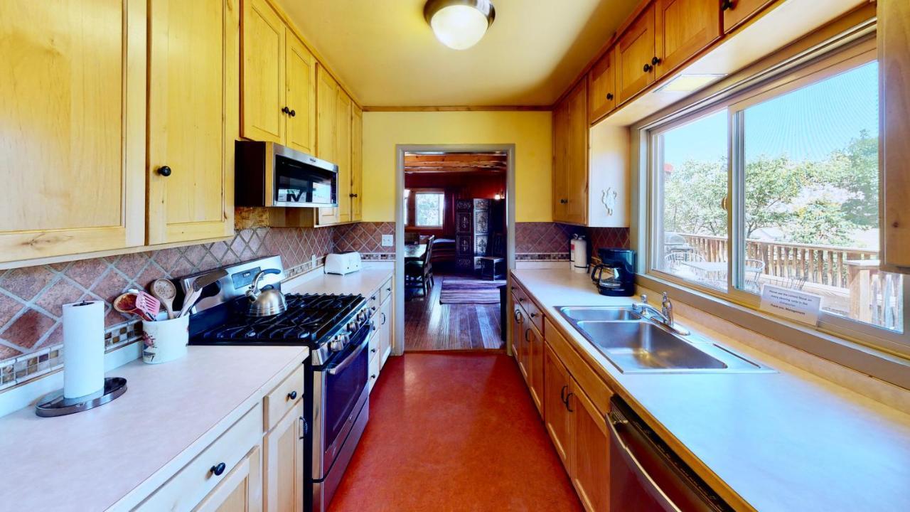 Villa Pack Creek ~ Ranch House Moab Exterior foto