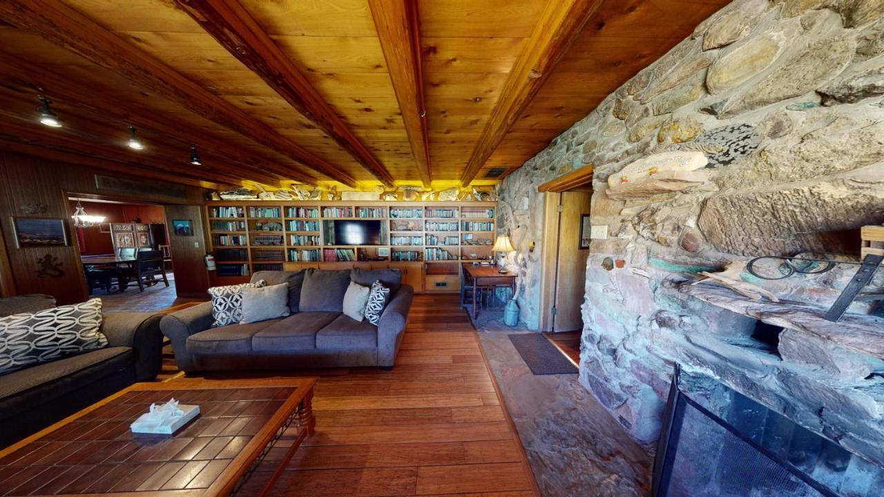 Villa Pack Creek ~ Ranch House Moab Exterior foto