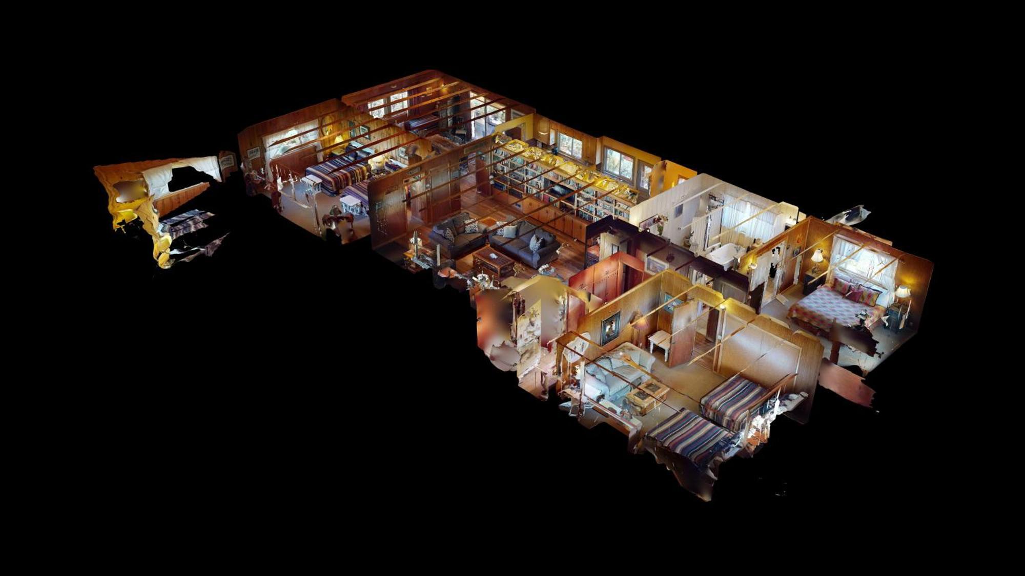 Villa Pack Creek ~ Ranch House Moab Exterior foto